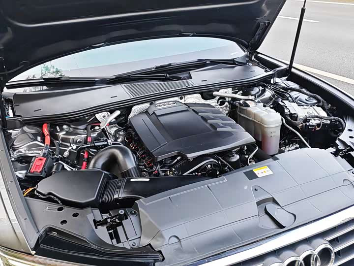 Audi A6L 2020 45 TFSI quattro — фото 17