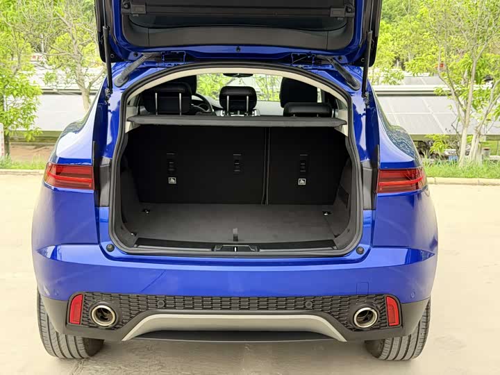 Jaguar E-PACE 2018 P 200 S V — фото 12