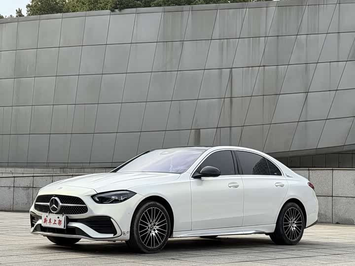 Mercedes-Benz C-Class 2022 C 260 L