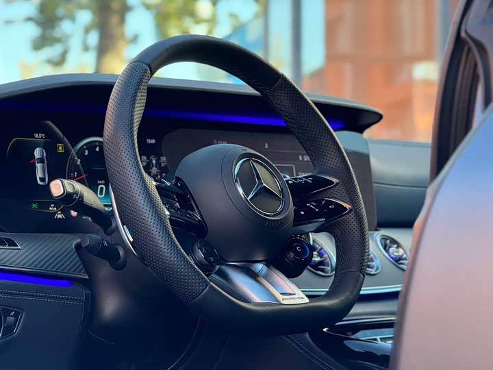 Mercedes-Benz AMG 2019 AMG GT 63 S 4 MATIC+ — фото 7