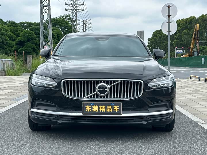 Volvo S 90 2024 B 5 — фото 2
