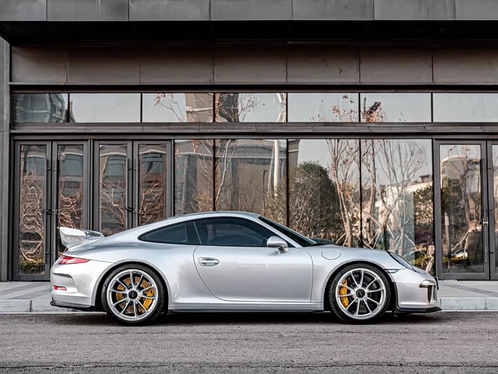 Porsche 911 2013 GT 3.8 L — фото 4