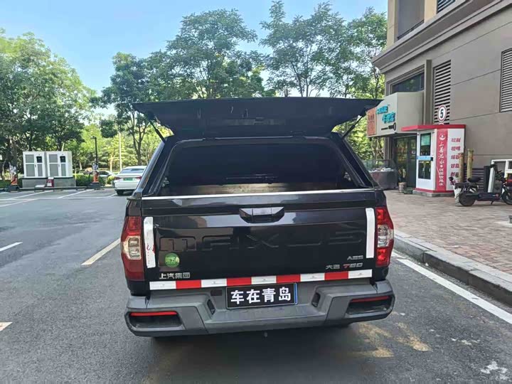 Maxus T 60 2017 2.8 T MT 4 WD Comfort IV — фото 11