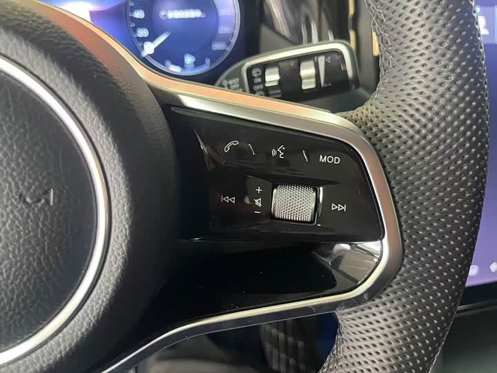 Hongqi HS7 PHEV 2024 2.0 T PHEV 4 WD 6 — фото 14