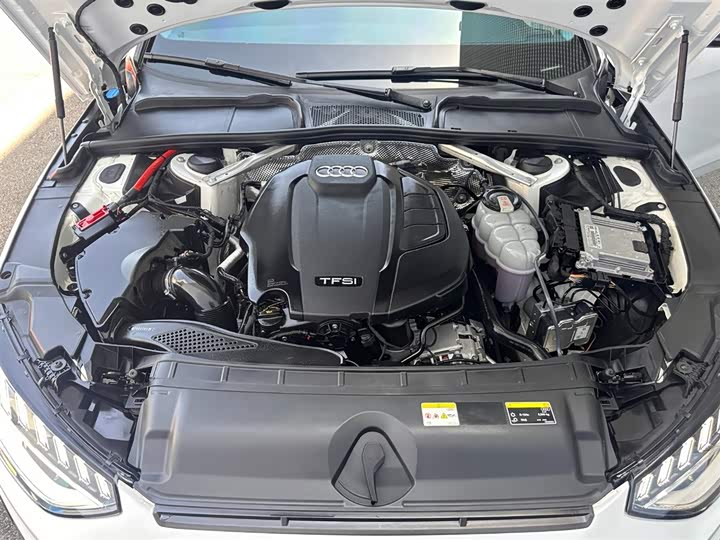 Audi A4L 2022 40 TFSI — фото 13
