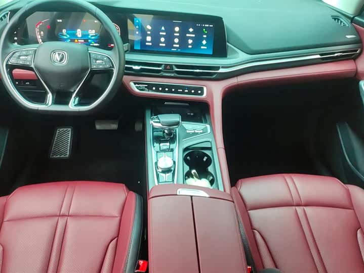 Changan CS75 PLUS 2021 2.0 T AT — фото 16