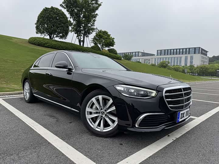 Mercedes-Benz S-Class S 400 L — фото 3