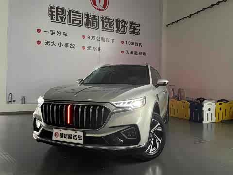 Hongqi HS5 2022 2.0 T — фото 24