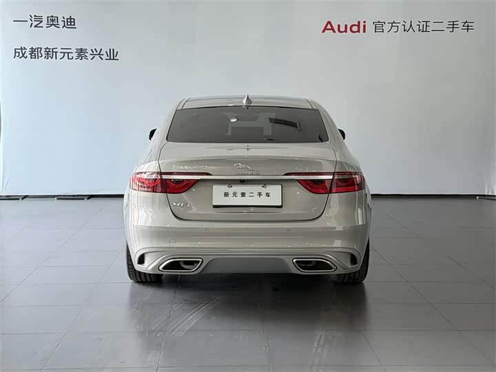 Jaguar XFL 2025 2.0 T P 250 2 WD — фото 5