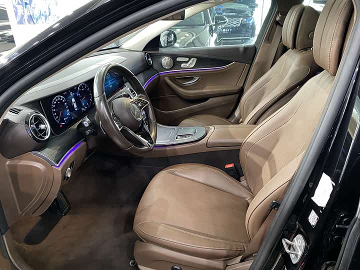 Mercedes-Benz E-Class 2022 E 300 L Luxury — фото 10