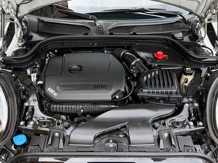 MINI Hatch — фото 14