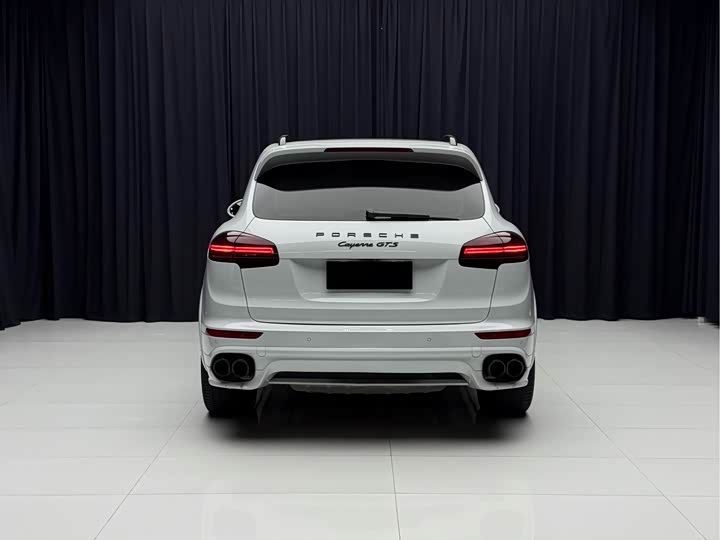 Porsche Cayenne 2015 Cayenne GTS 3.6 T — фото 5