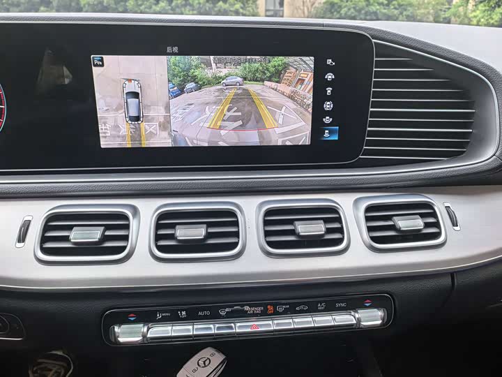 Mercedes-Benz GLE 2020 GLE 450 4 MATIC SUV — фото 11