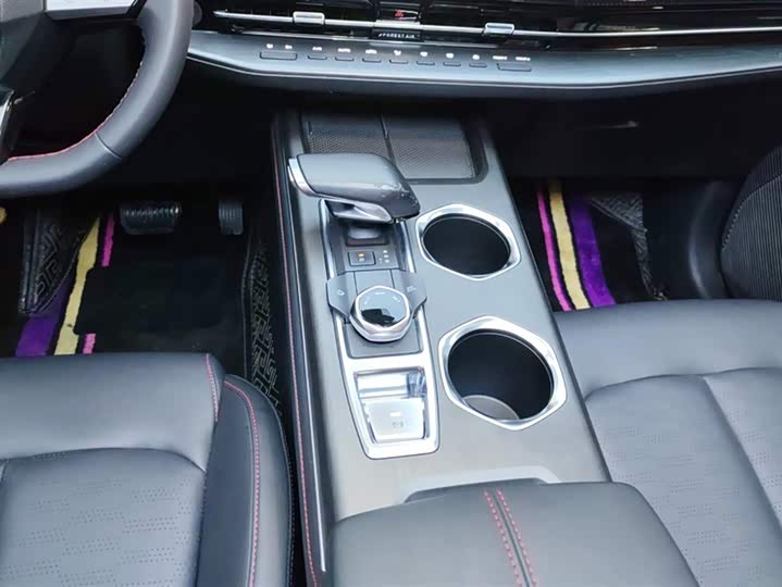 Changan CS55 PLUS 2022 1.5 T DCTPremium — фото 16