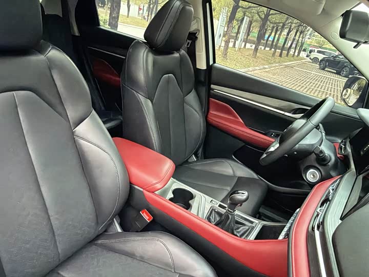Changan CS55 PLUS 2022 1.5 T MTLuxury — фото 13