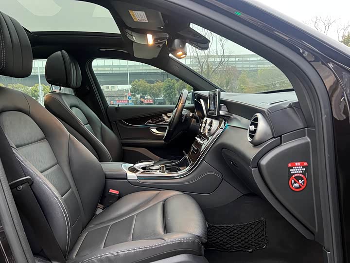 Mercedes-Benz GLC 2019 GLC 260 L 4 MATIC — фото 8