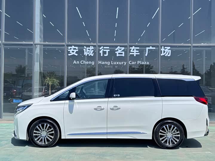 Trumpchi M8 2021 390 T — фото 4