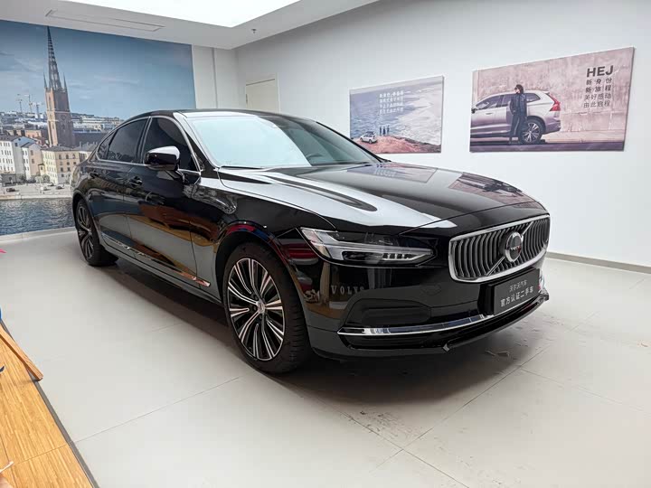 Volvo S90 2025 B 5 — фото 3