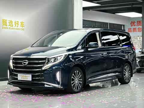 Trumpchi M8 2021 390 T — фото 10