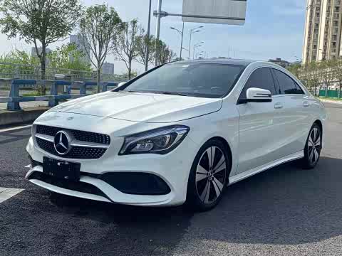 Mercedes-Benz CLA 2017 CLA 200 — фото 11