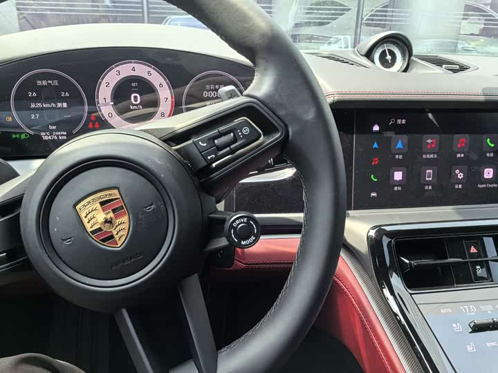 Porsche Panamera 2026 Panamera 2.9 T — фото 14
