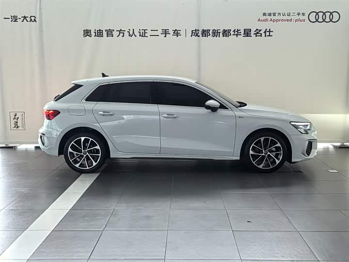 Audi A3 2021 Sportback 35 TFSI Sport — фото 5