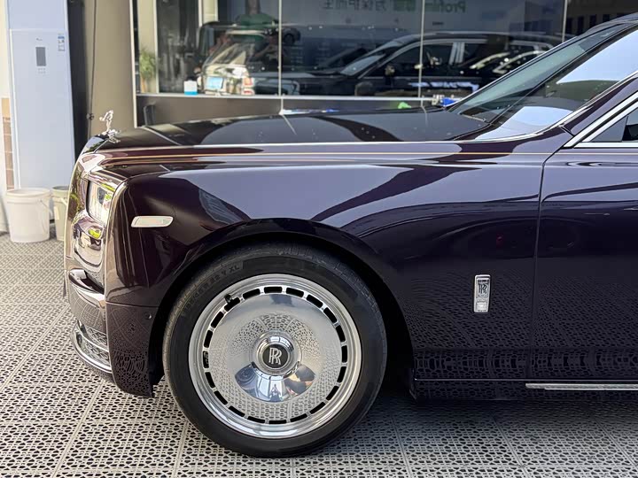 Rolls-Royce Phantom — фото 3