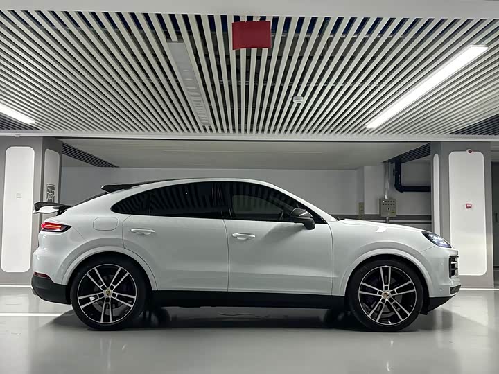 Porsche Cayenne 2025 Cayenne Coupé 3.0 T — фото 25