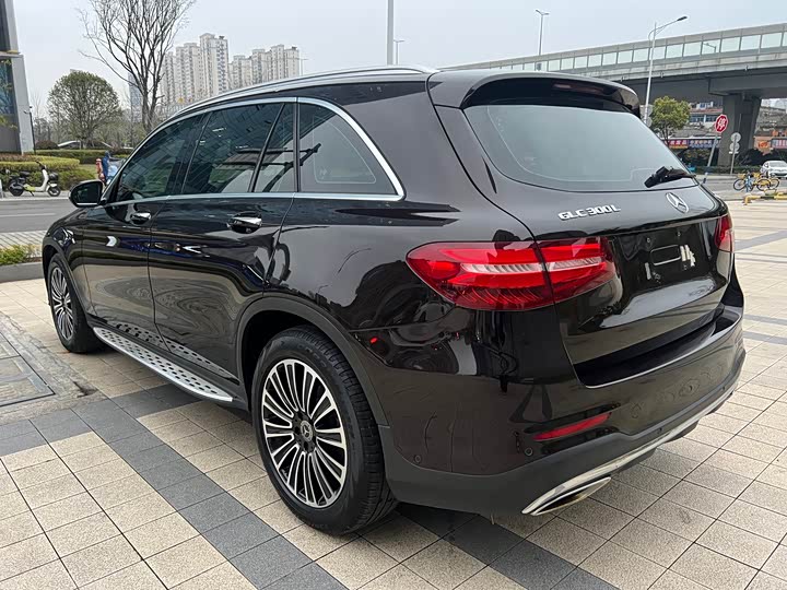 Mercedes-Benz GLC 2019 GLC 260 L 4 MATIC — фото 13