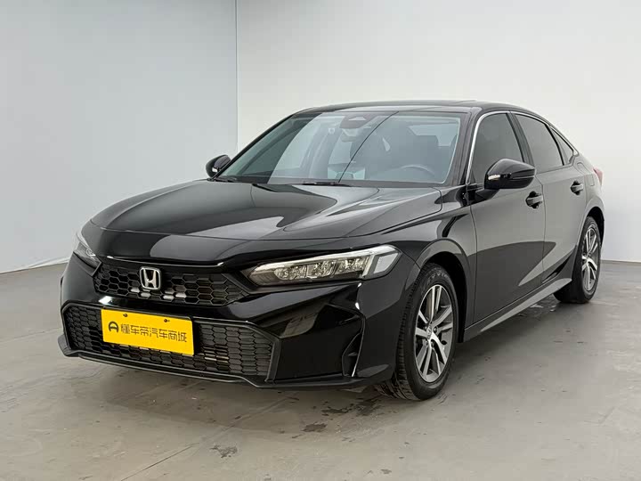 Honda Civic — фото 1