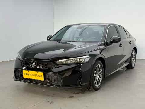 Honda Civic — фото 17