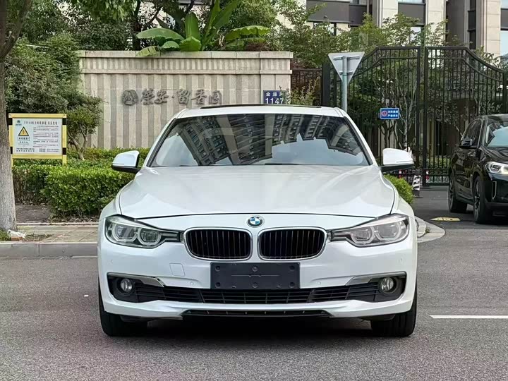 BMW 3 Series 320Li стиль — фото 2