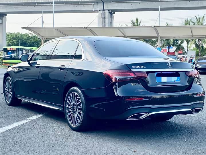 Mercedes-Benz E-Class 2023 E 300 L Luxury — фото 6