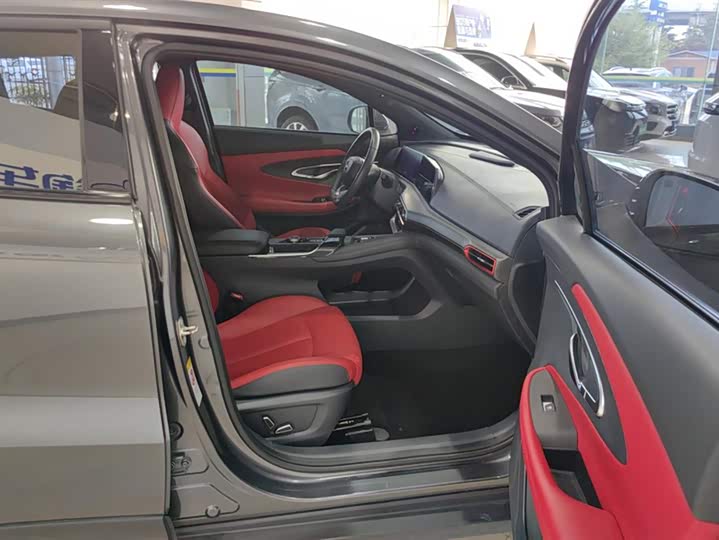 Changan UNI-T 2020 1.5 T Flagship — фото 8