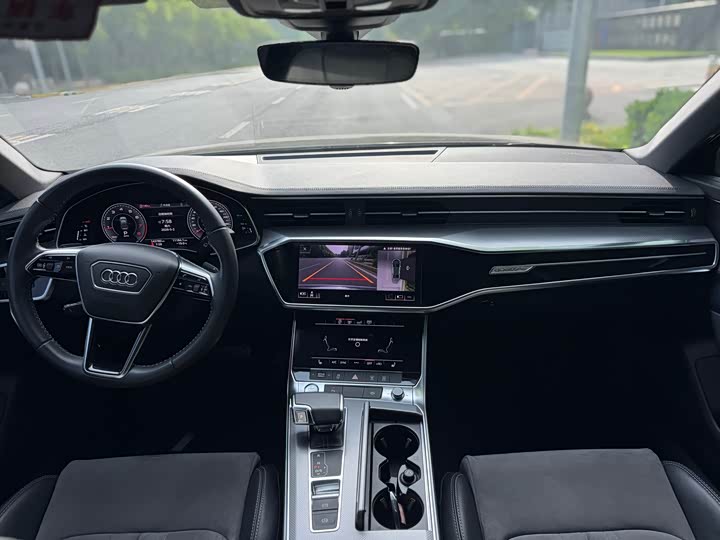 Audi A6L 2020 45 TFSI quattro — фото 11