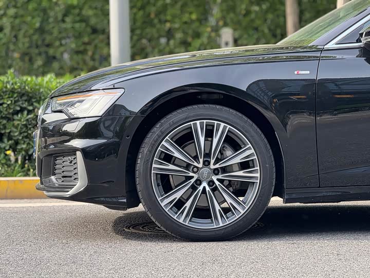 Audi A6L 2020 45 TFSI quattro — фото 6