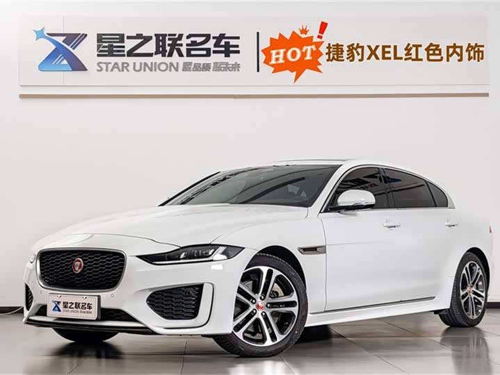 Jaguar XEL 2024 2.0 T 250 PS R-DYNAMIC S — фото 1