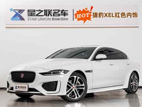 Jaguar XEL 2024 2.0 T 250 PS R-DYNAMIC S — фото 27