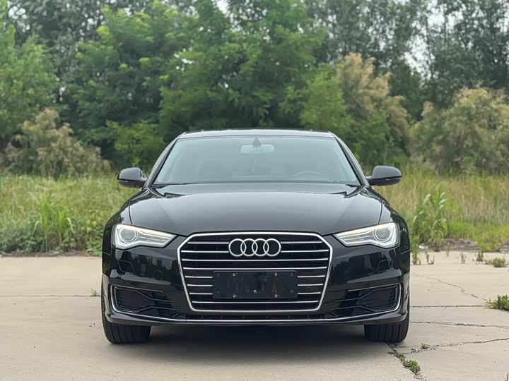 Audi A6L TFSI — фото 2