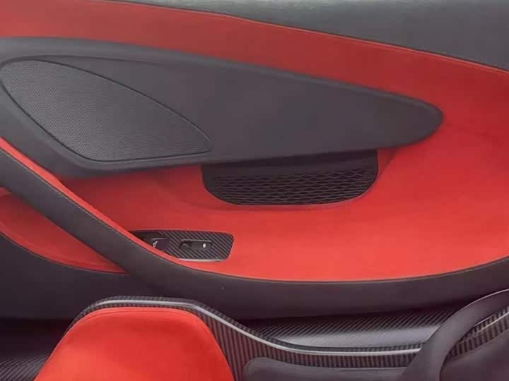 McLaren 600 2019 3.8 T Spider — фото 7