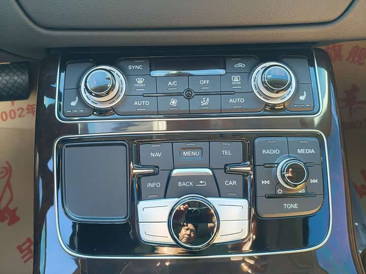 Audi A8 2017 A 8 L 45 TFSI quattro — фото 10