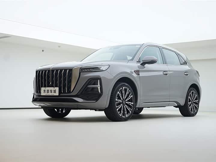 Hongqi HS5 2023 2.0 T 4 WD Pro