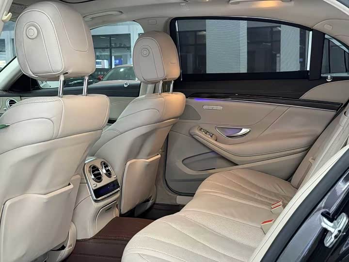 Mercedes-Benz S-Class 2014 S 320 L — фото 6