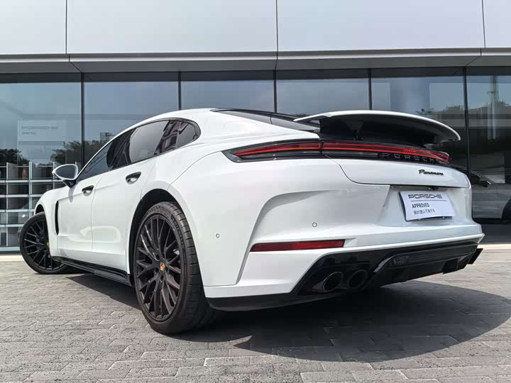 Porsche Panamera 2026 Panamera 2.9 T — фото 15