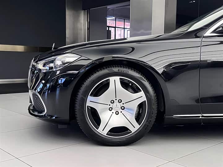 Maybach S-Class 2025 S 480 4 MATIC — фото 15