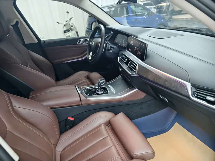 BMW X5 2020 x Drive 30i M — фото 7
