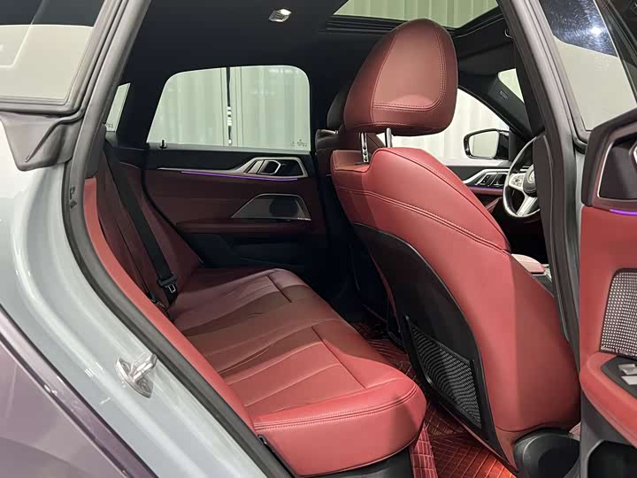 BMW 4-Series 2022 425i Gran Coupe M — фото 7
