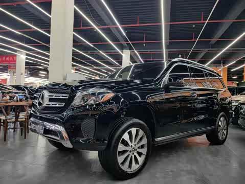 Mercedes-Benz GLS 2018 GLS 400 4 MATICLuxury — фото 16