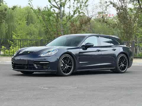 Porsche Panamera 2022 Panamera 4 Sport Turismo 2.9 T — фото 20