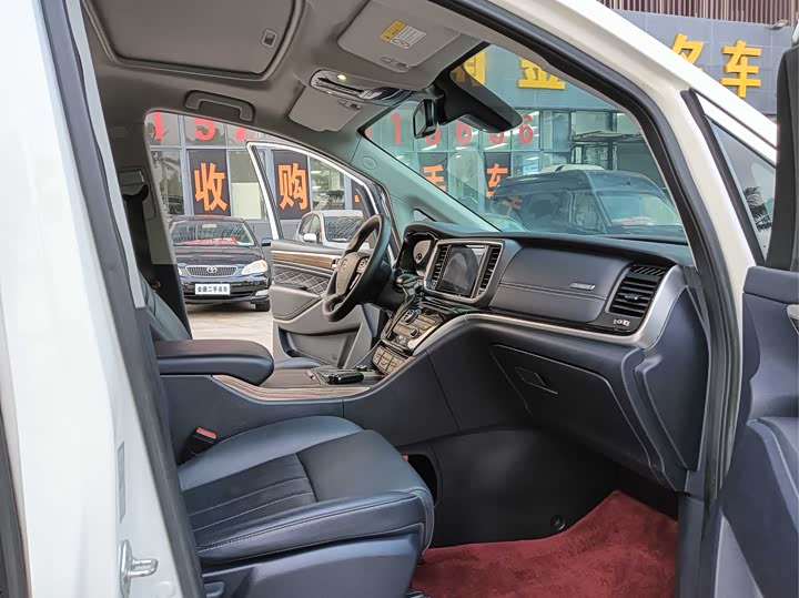 Trumpchi M8 2020 390 T — фото 7